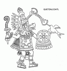 quetzacoatl